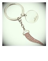 Keychain Morellato Woman Magic in Steel SD0404 - SD0404